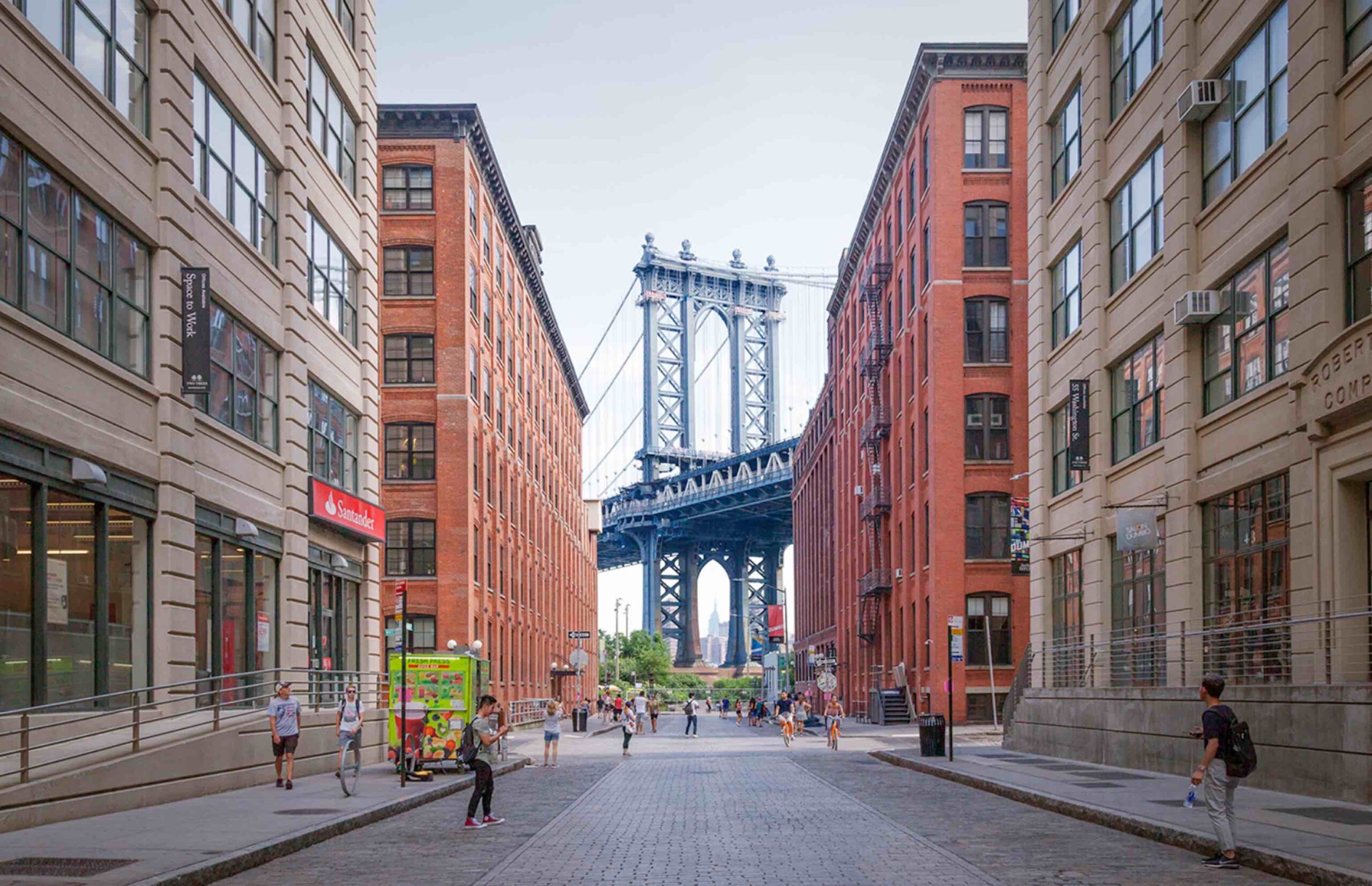 DUMBO Real Estate Appraiser | Appraisal Company DUMBO New York